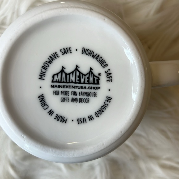 New 11 oz Ceramic Christmas Mug - Picture 4 of 5